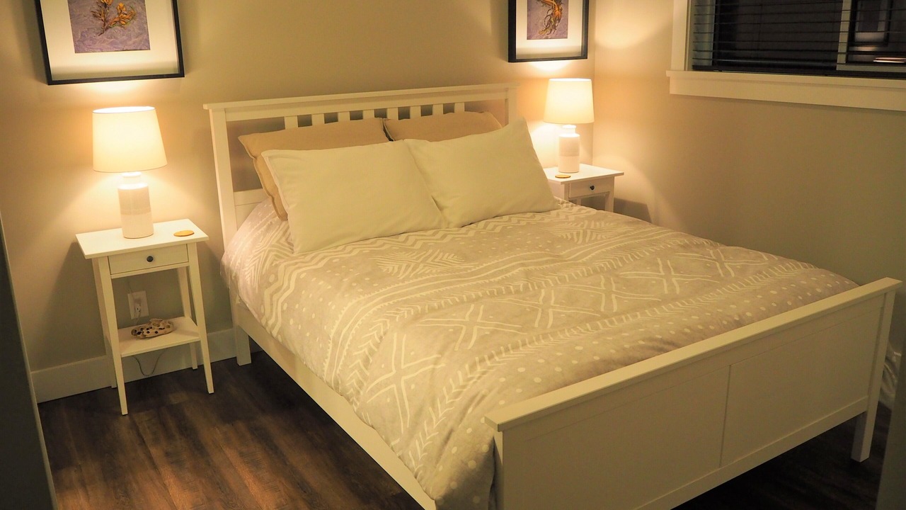 Photo of Bedroom in Port Renfrew