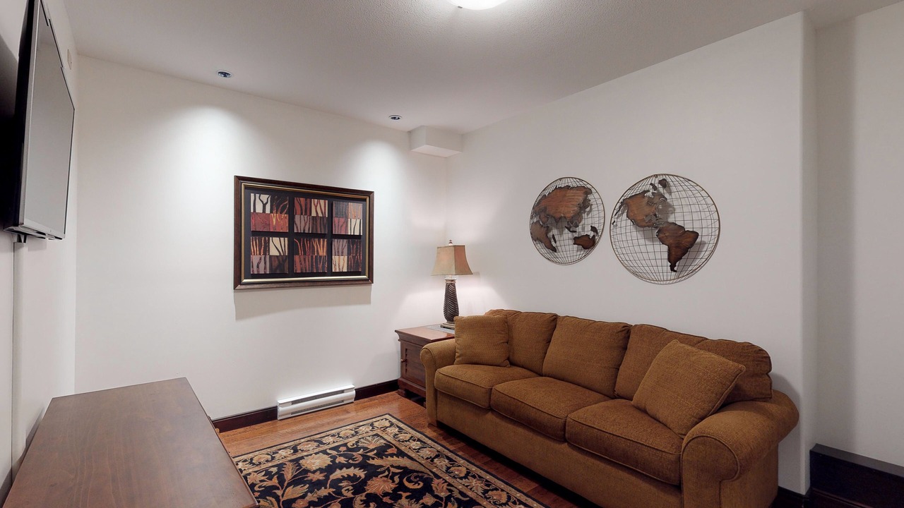 Photo of Livingroom in Big White Ski Resort