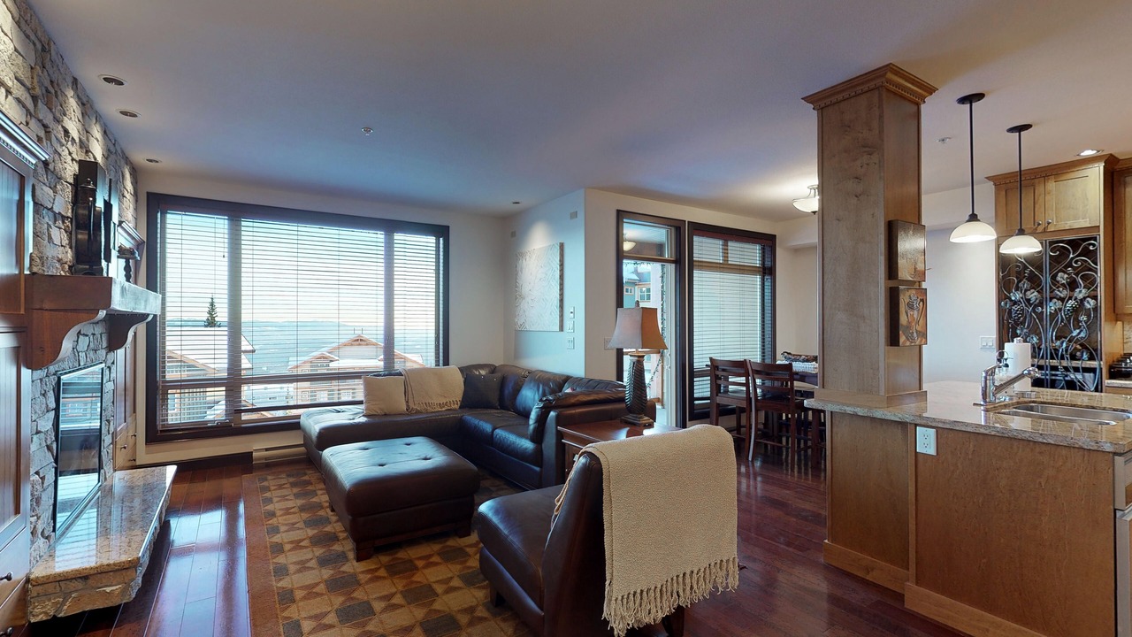 Photo of Livingroom in Big White Ski Resort