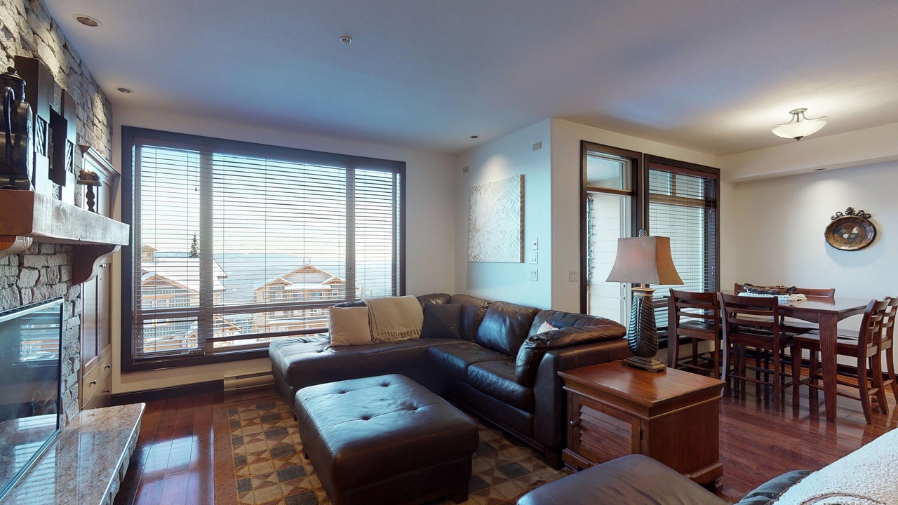 Photo of Livingroom in Big White Ski Resort