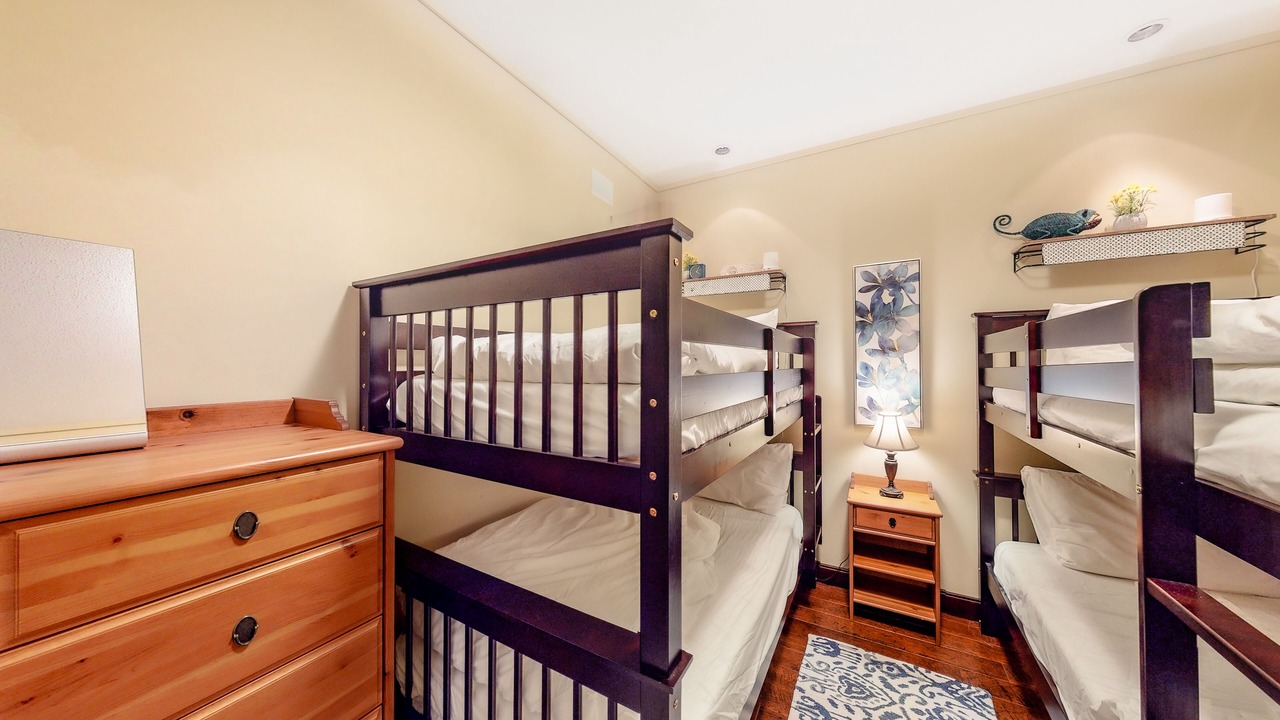 Photo of Bedroom in Big White Ski Resort