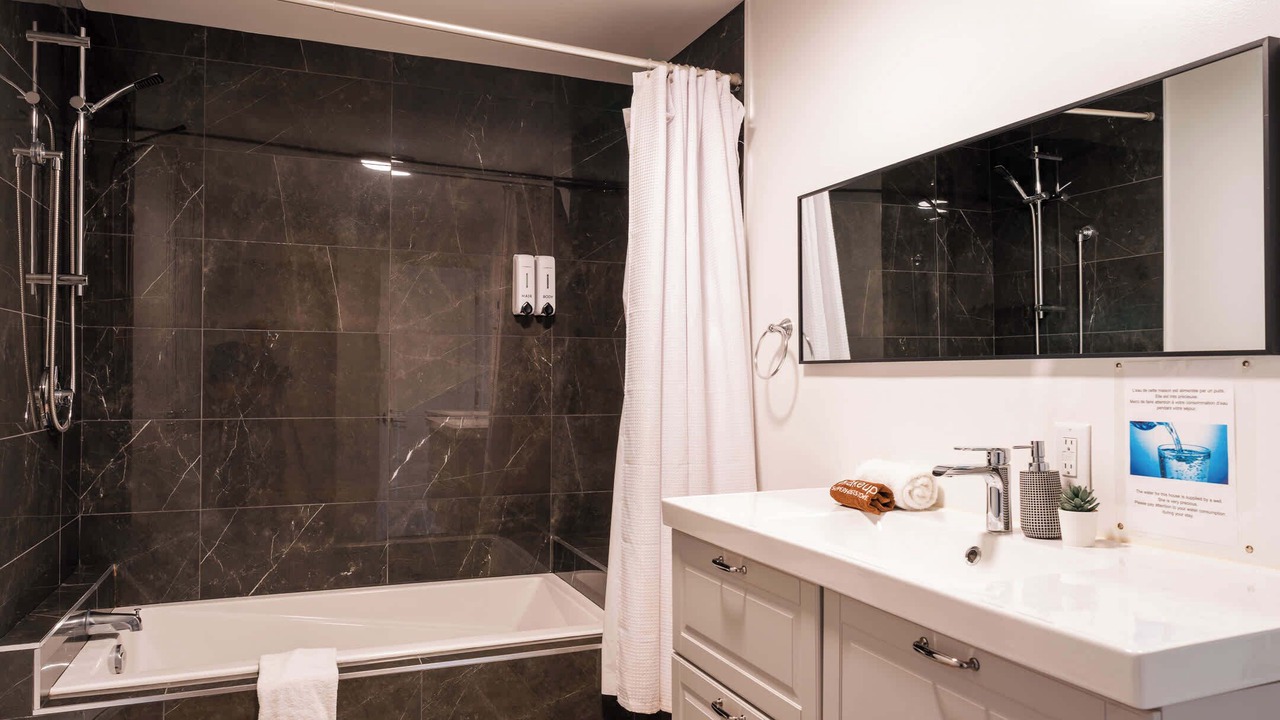 Photo of Bathroom in Sainte-Adele