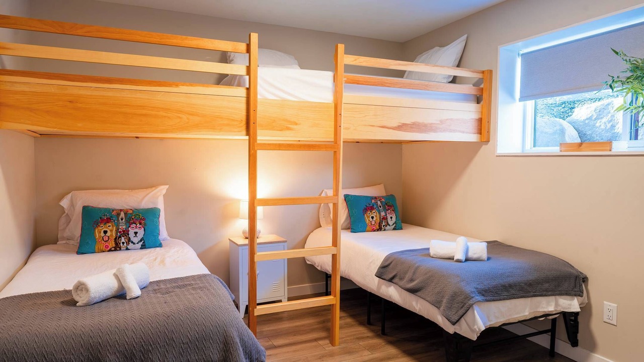 Photo of Bedroom in Sainte-Adele