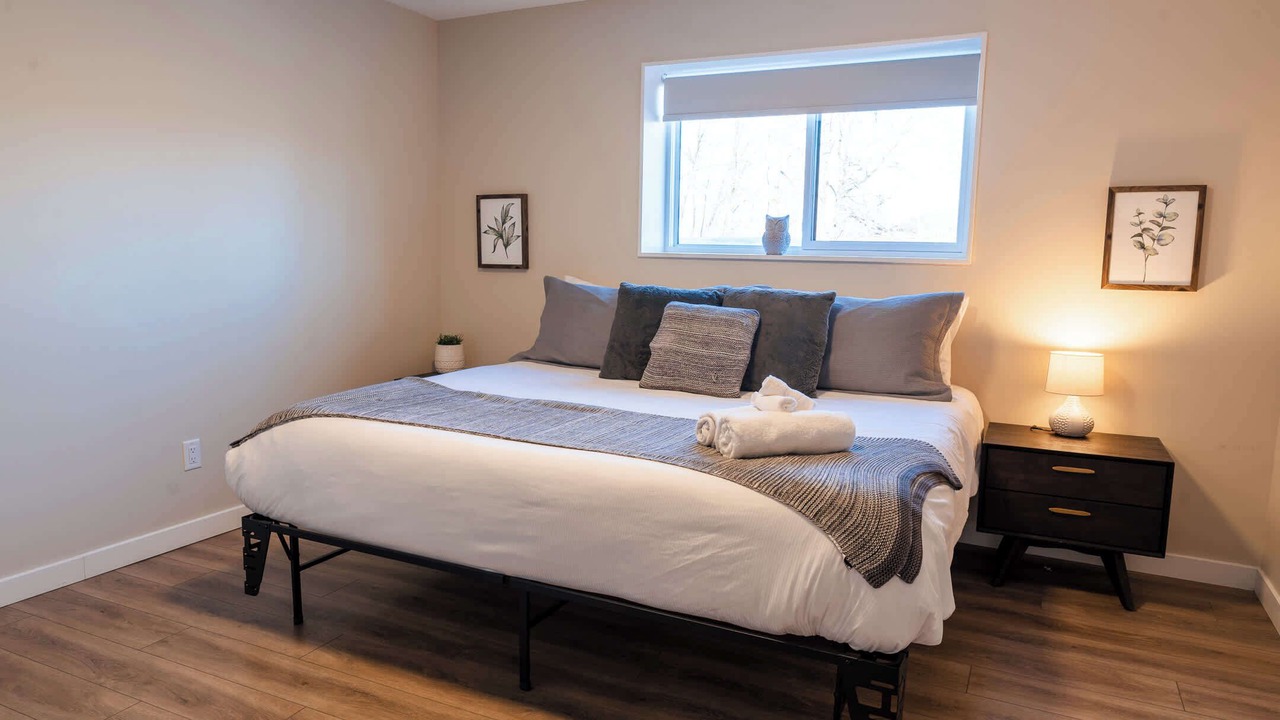 Photo of Bedroom in Sainte-Adele