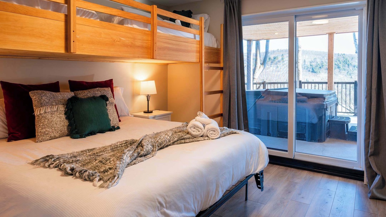 Photo of Bedroom in Sainte-Adele