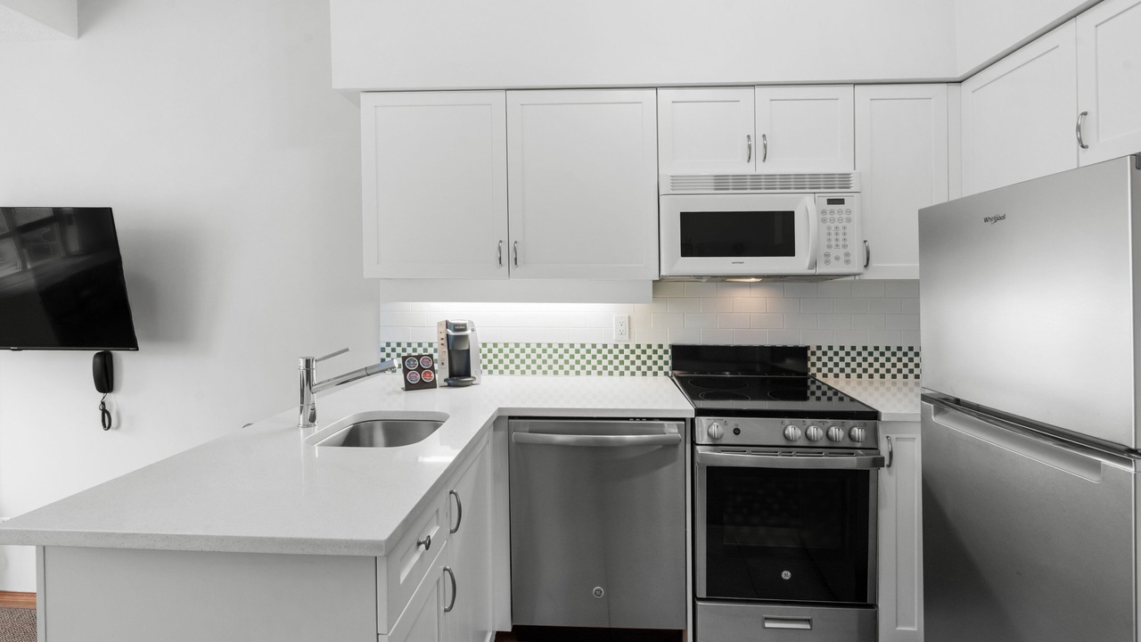 Photo of Kitchen in Village North