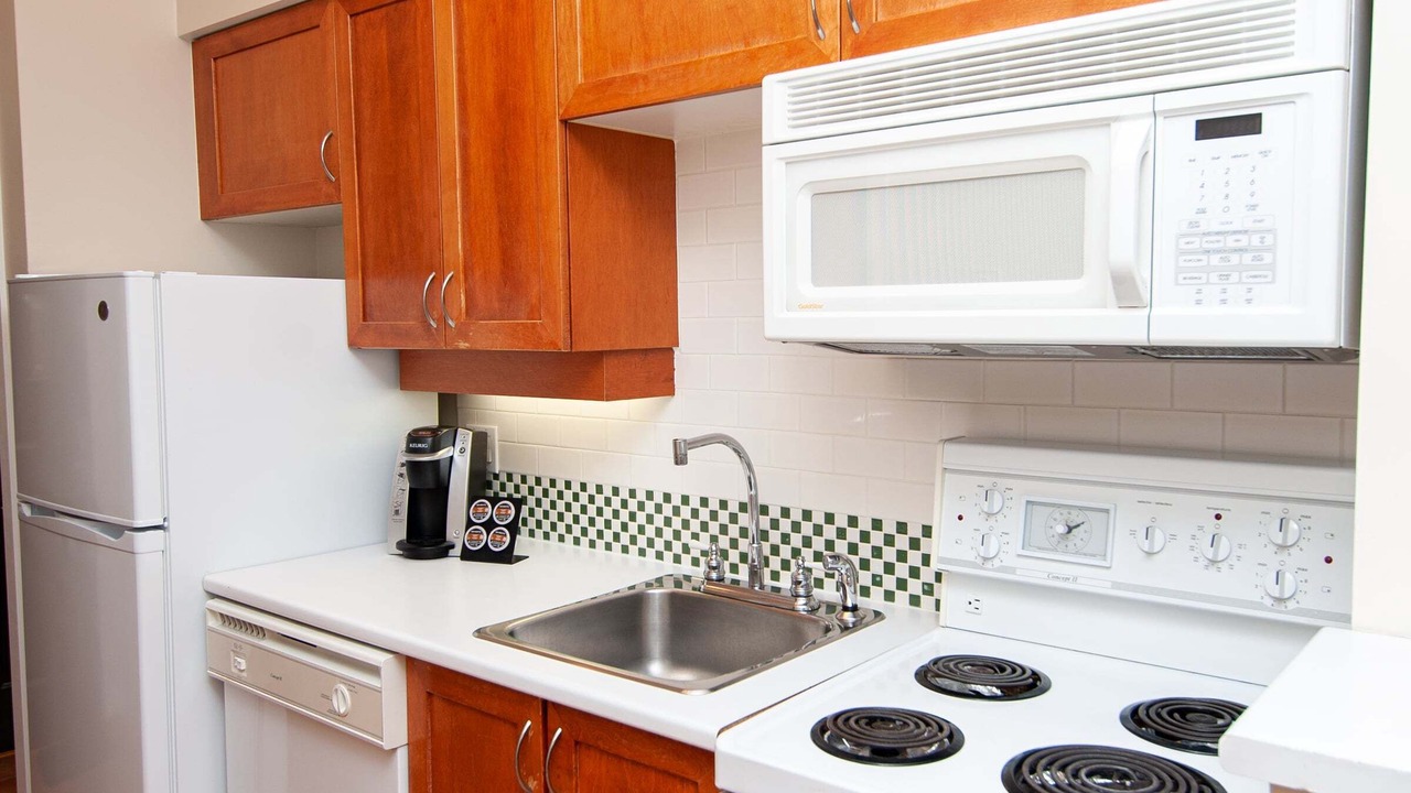 Photo of Kitchen in Village North
