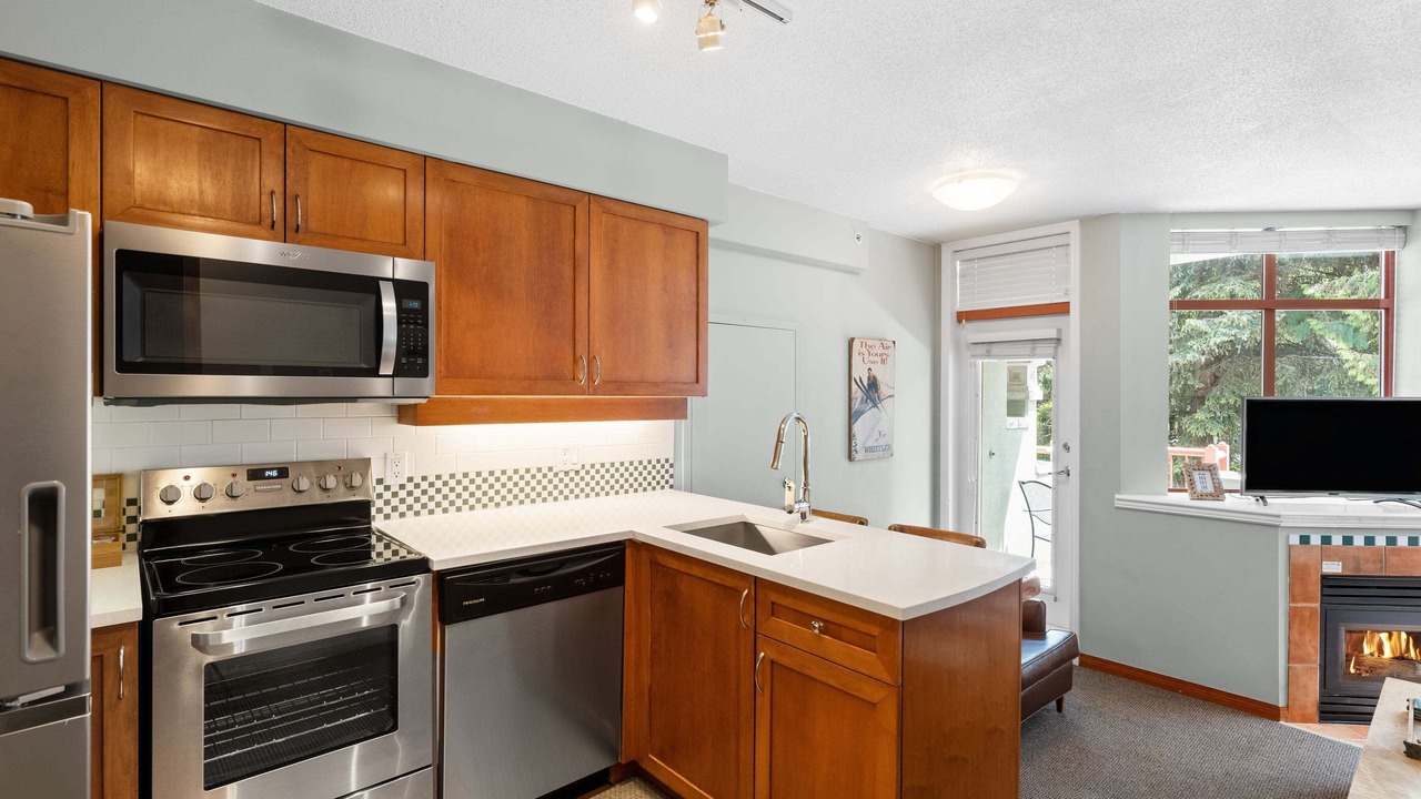 Photo of Kitchen in Village North