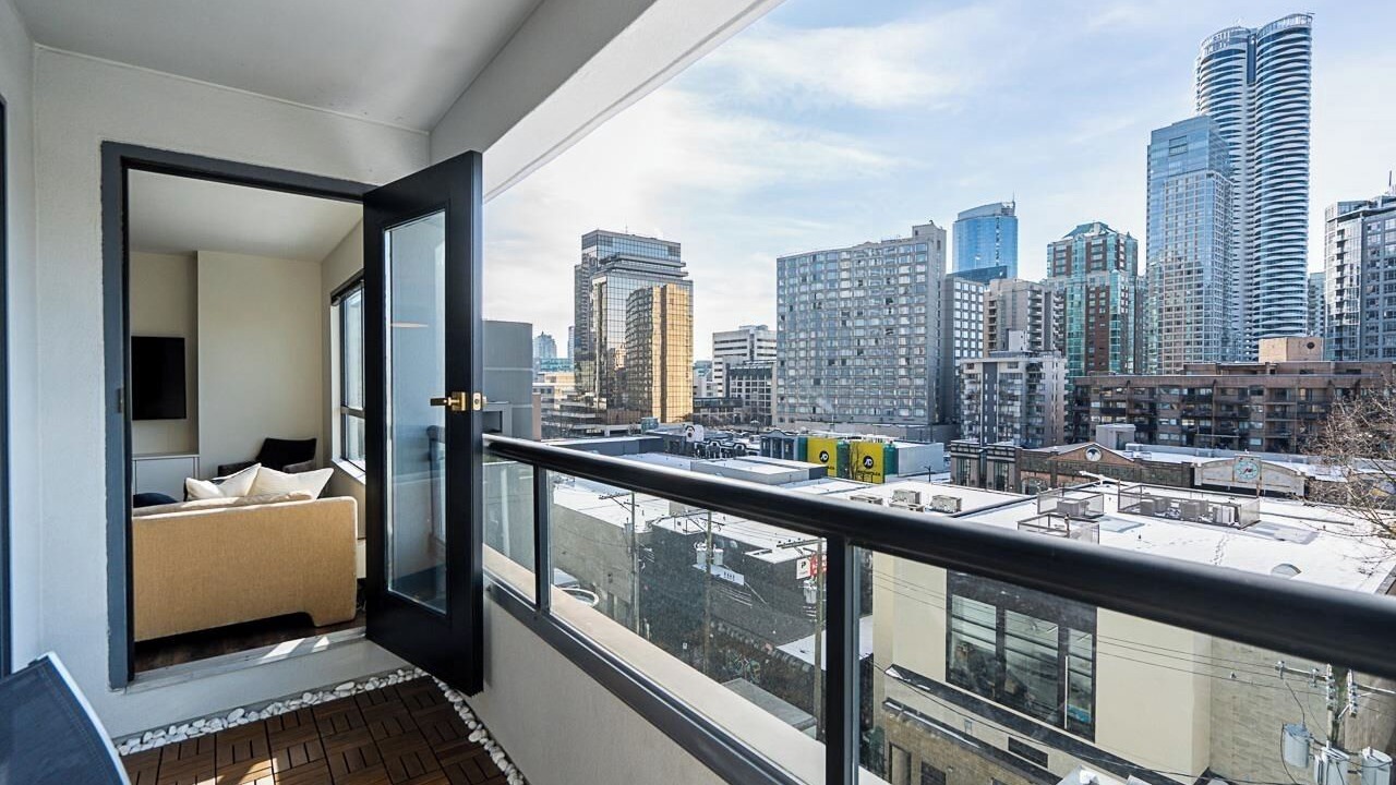 Photo of Outdoor in Downtown Vancouver