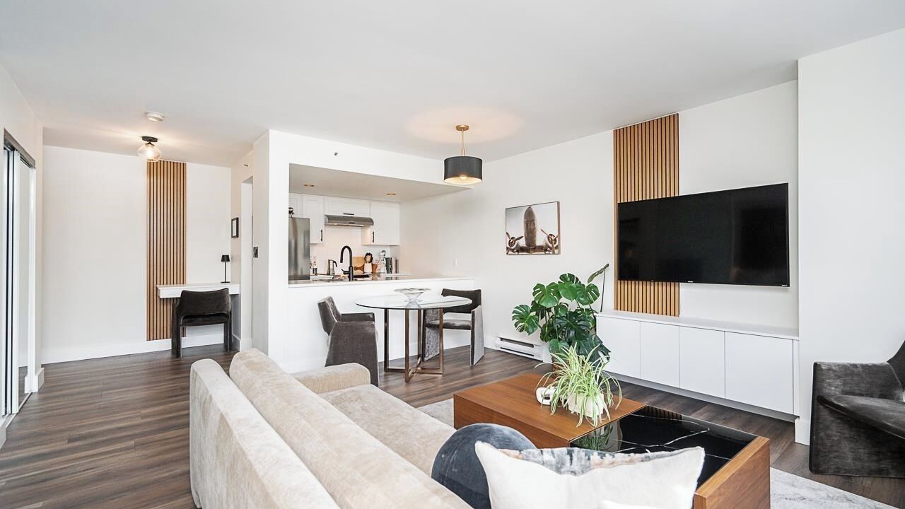 Photo of Livingroom in Downtown Vancouver