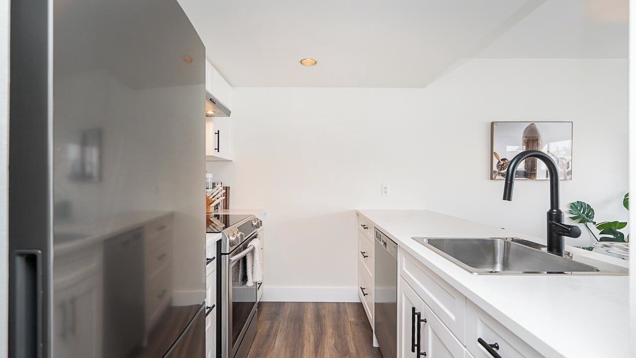 Photo of Kitchen in Downtown Vancouver