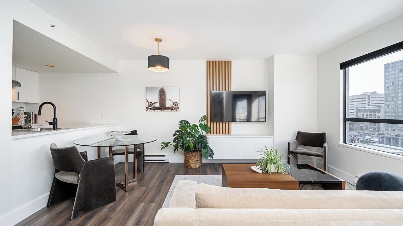 Photo of Livingroom in Downtown Vancouver