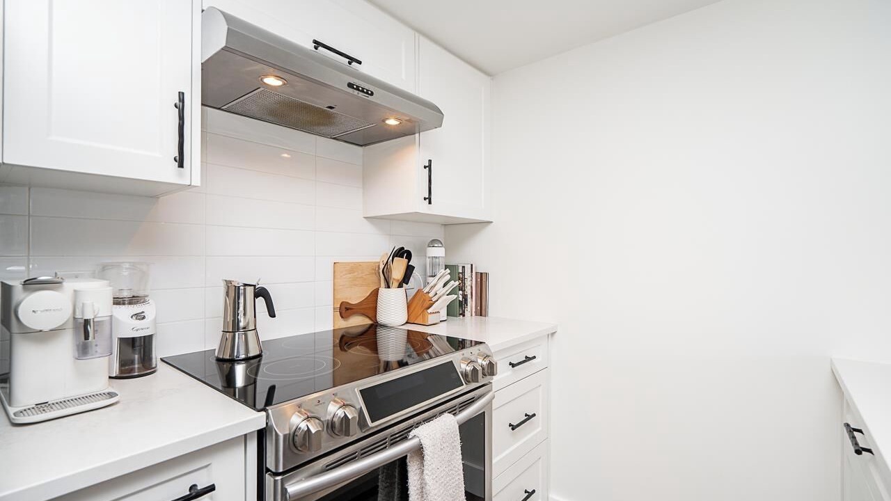 Photo of Kitchen in Downtown Vancouver