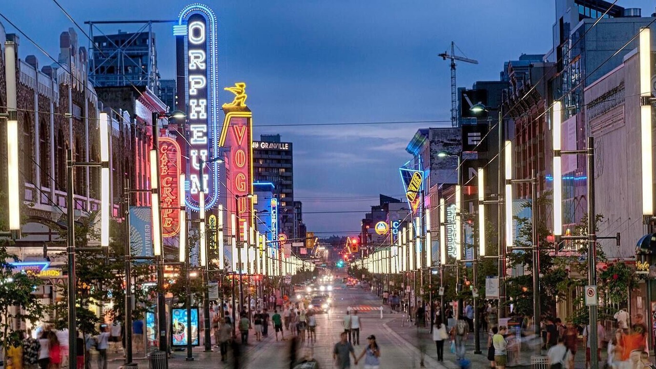 Photo of Others in Downtown Vancouver