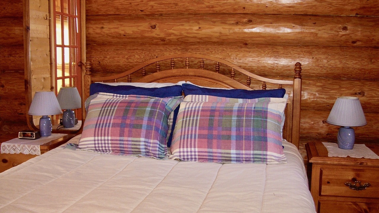 Photo of Bedroom in Gillies Bay