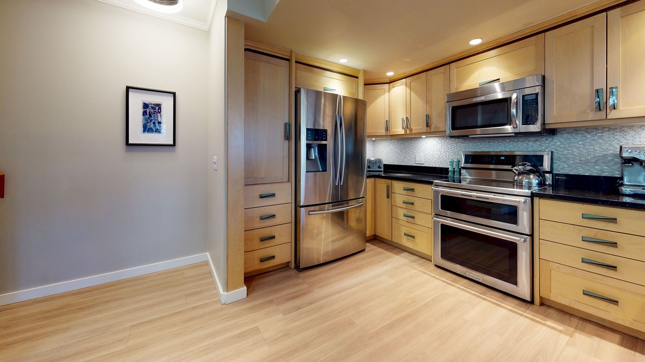 Photo of Kitchen in Village North