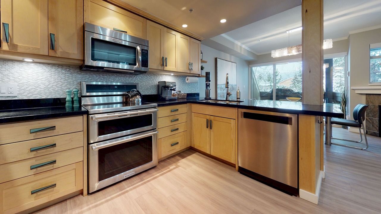Photo of Kitchen in Village North