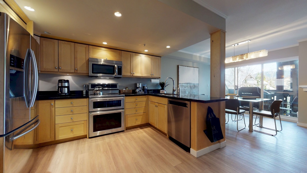 Photo of Kitchen in Village North