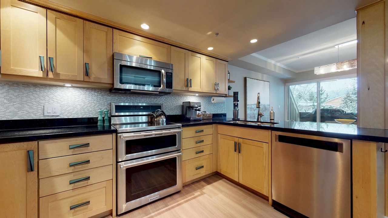 Photo of Kitchen in Village North