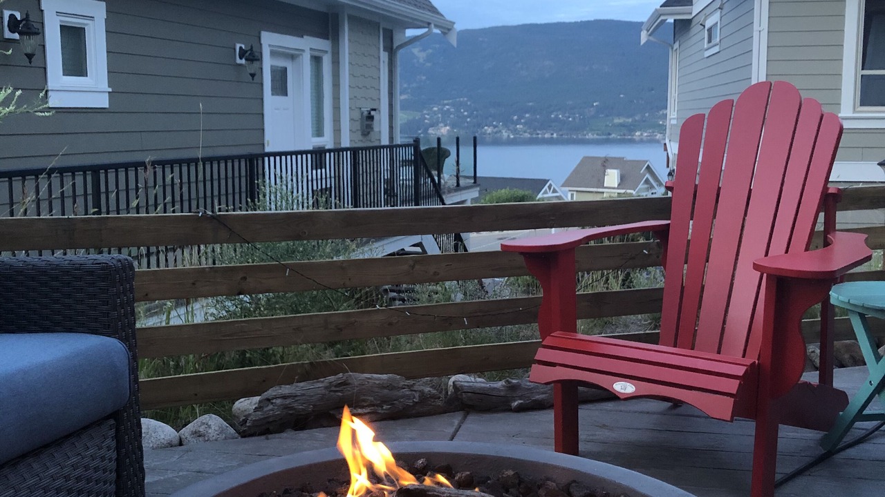 Photo of Patio Balcony in Central Okanagan
