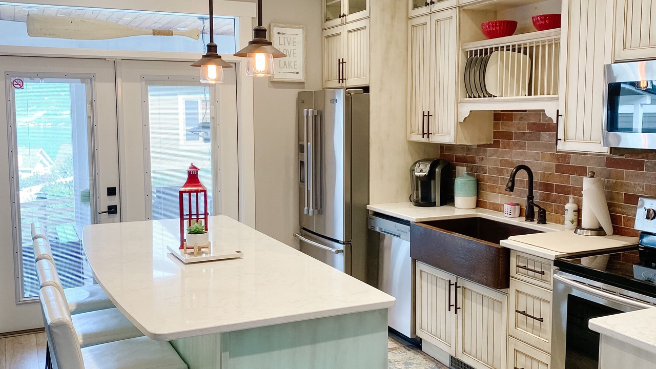 Photo of Kitchen in Central Okanagan