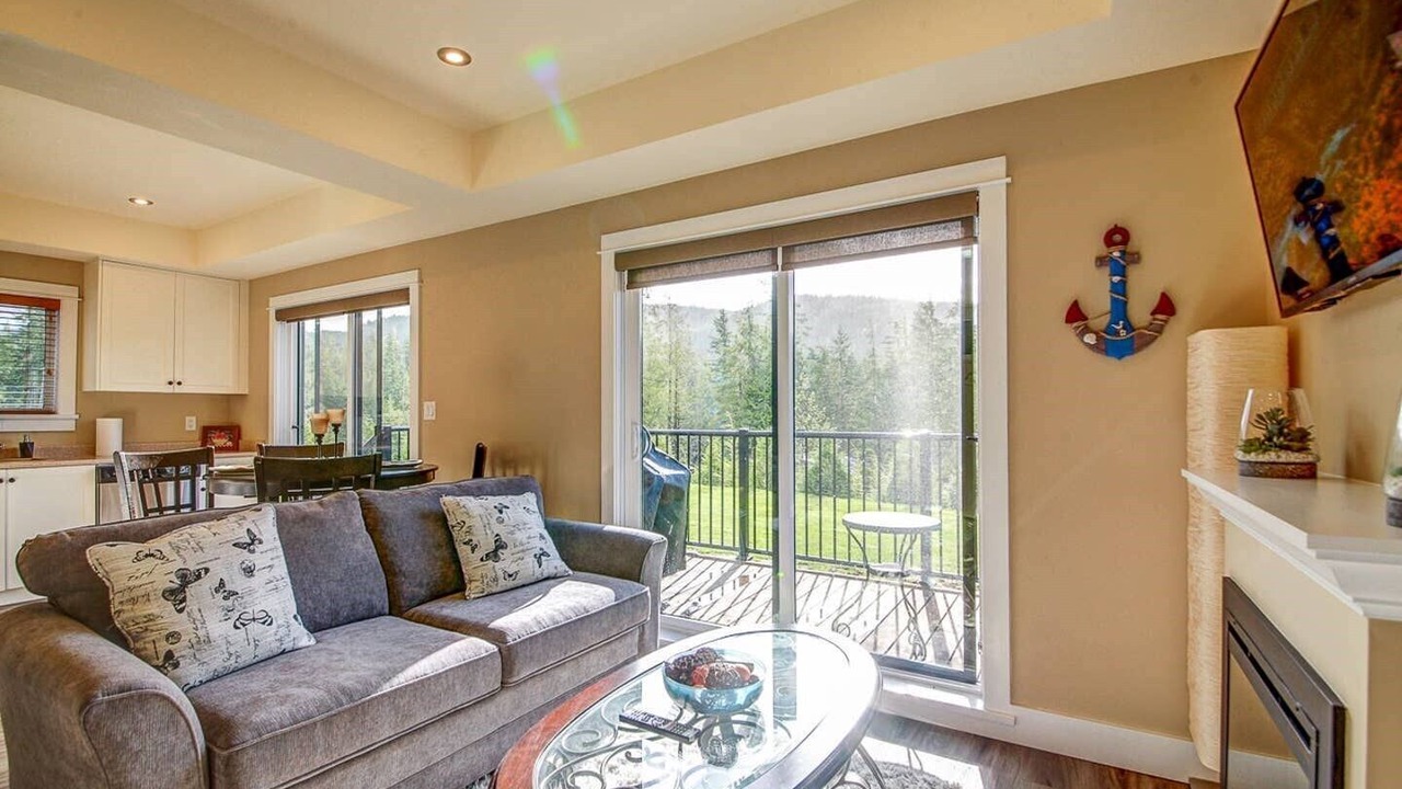 Photo of Bedroom in Port Renfrew