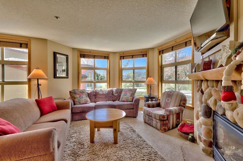 Photo of Bedroom in Sun Peaks
