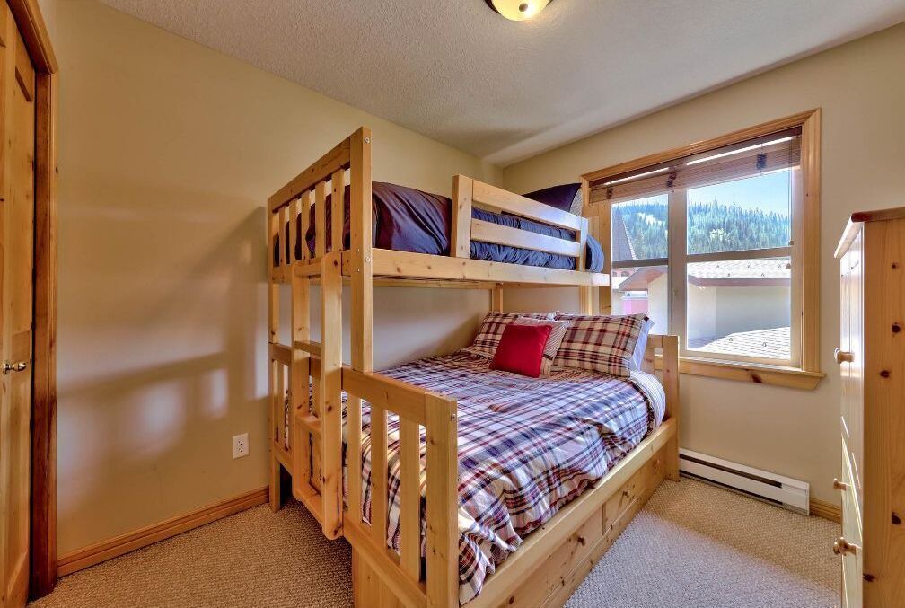 Photo of Bedroom in Sun Peaks