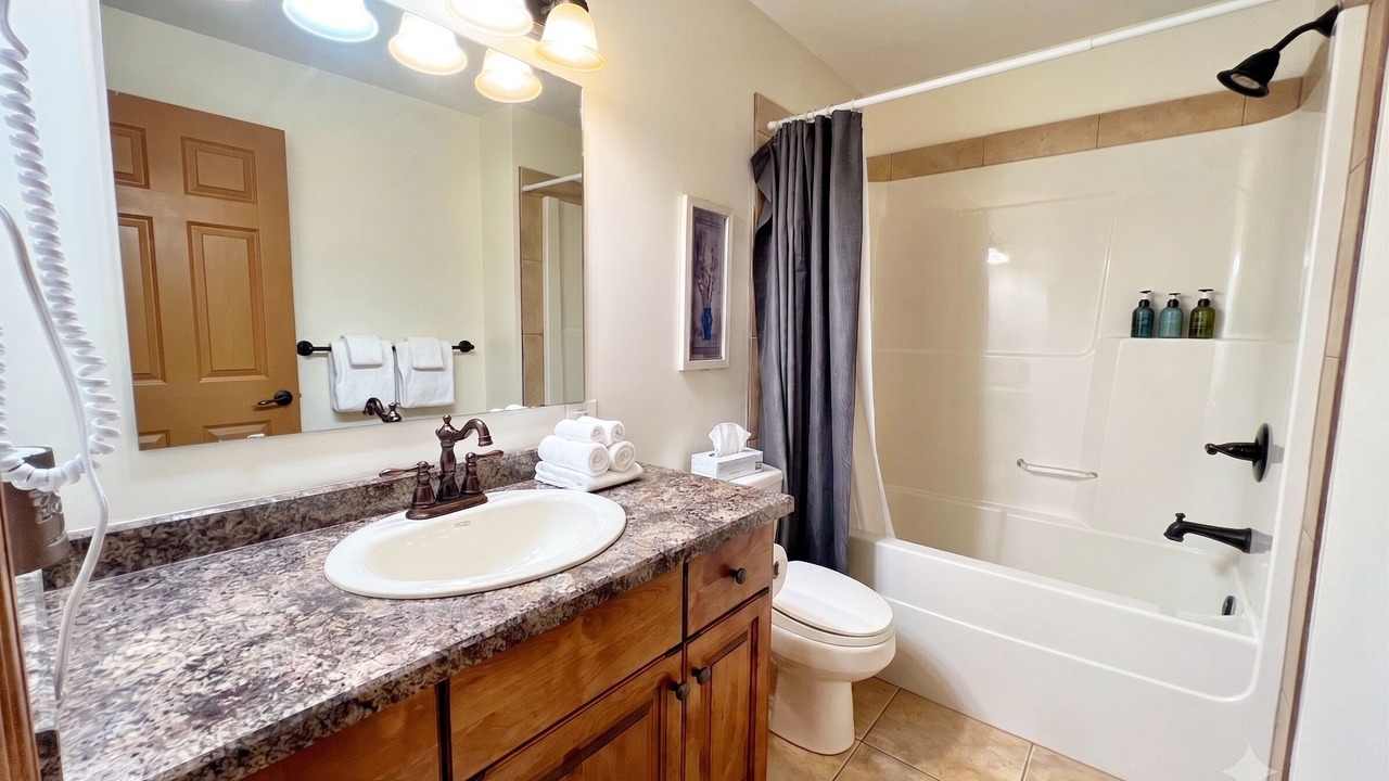 Photo of Bathroom in East Kootenay