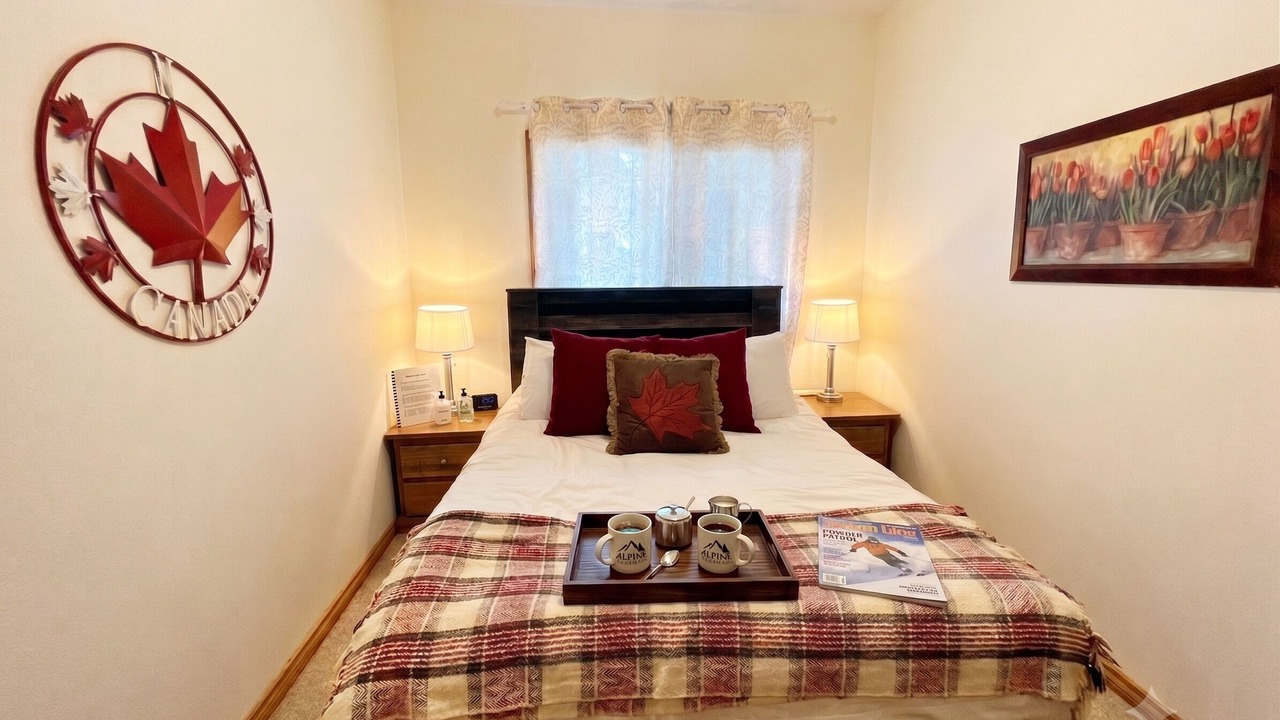 Photo of Bedroom in East Kootenay