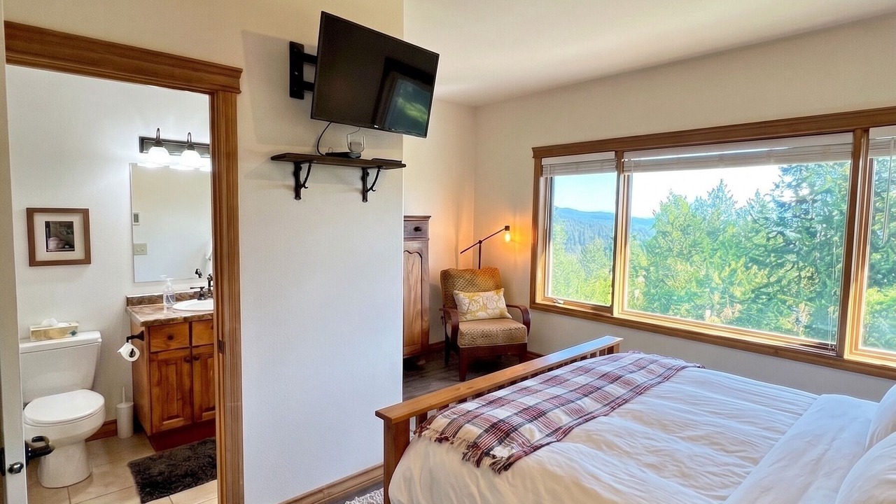 Photo of Bathroom in East Kootenay