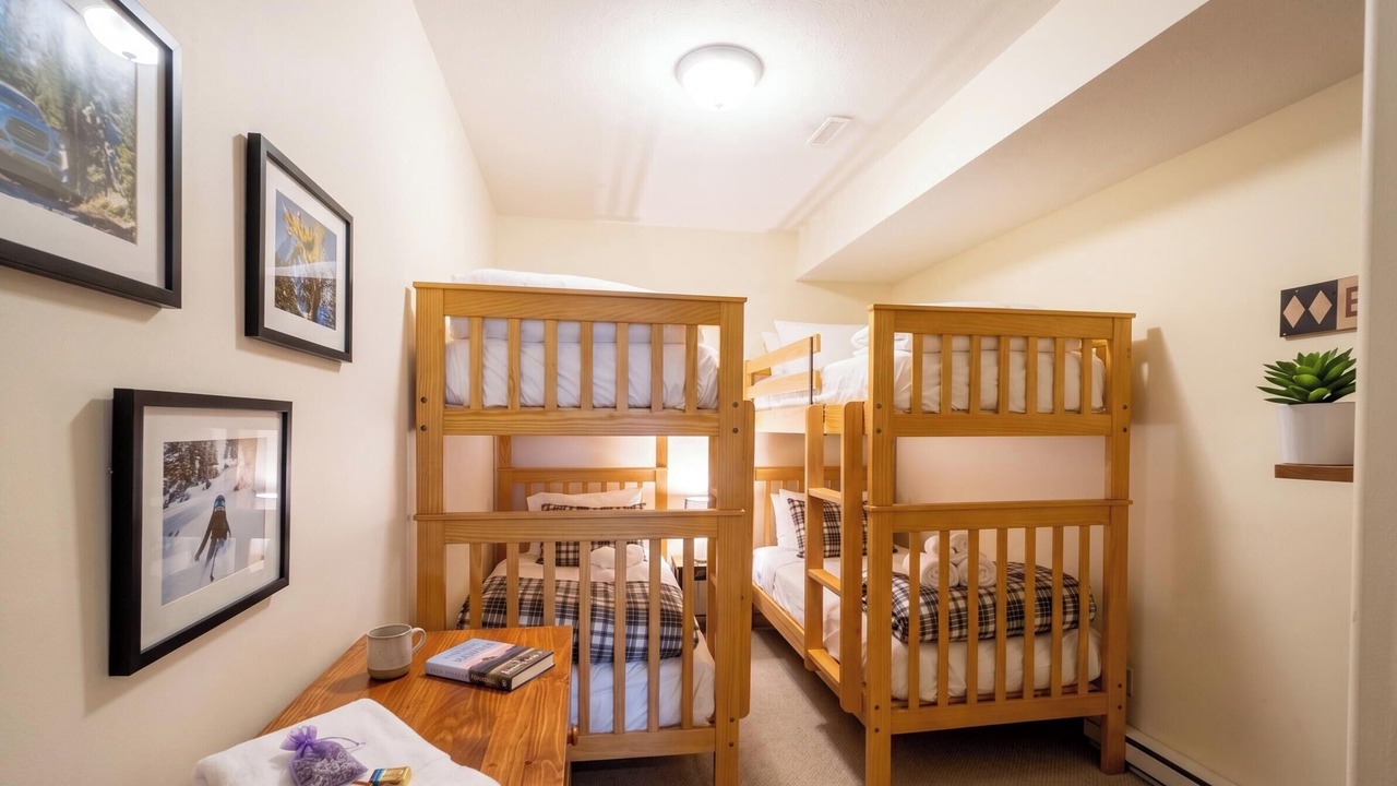 Photo of Bedroom in East Kootenay