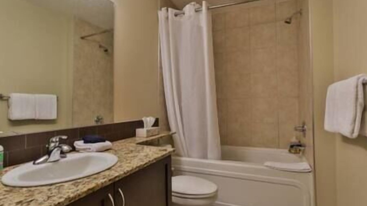 Photo of Bathroom in Fernie