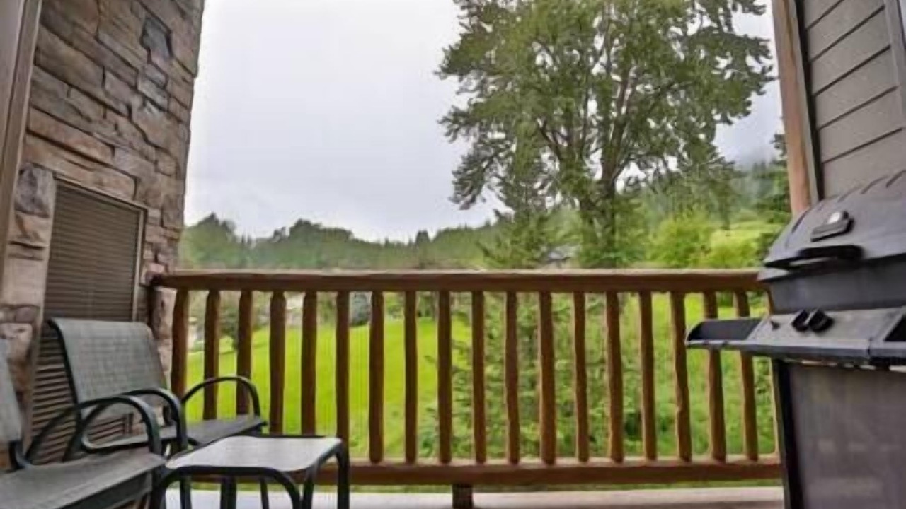 Photo of Patio Balcony in Fernie