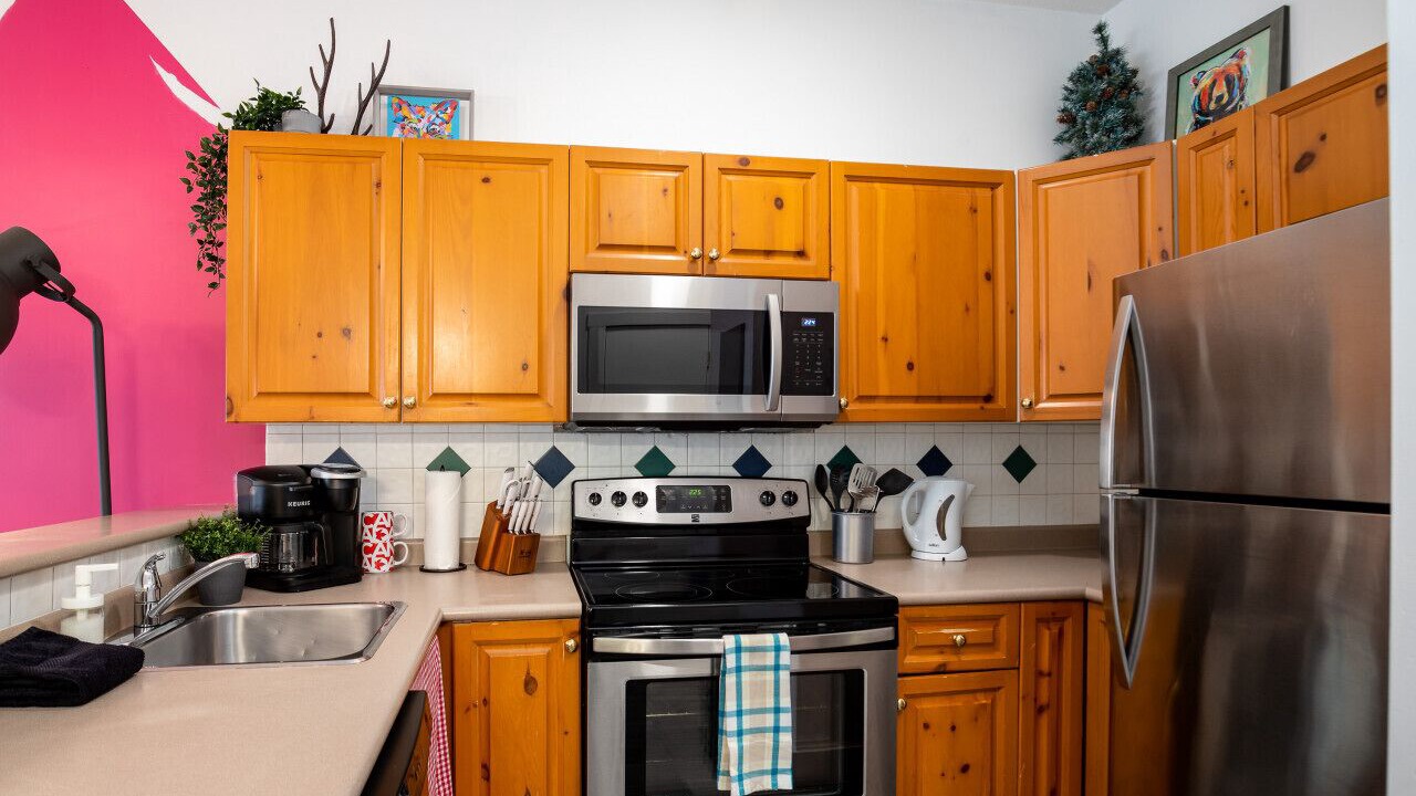 Photo of Kitchen in Village North