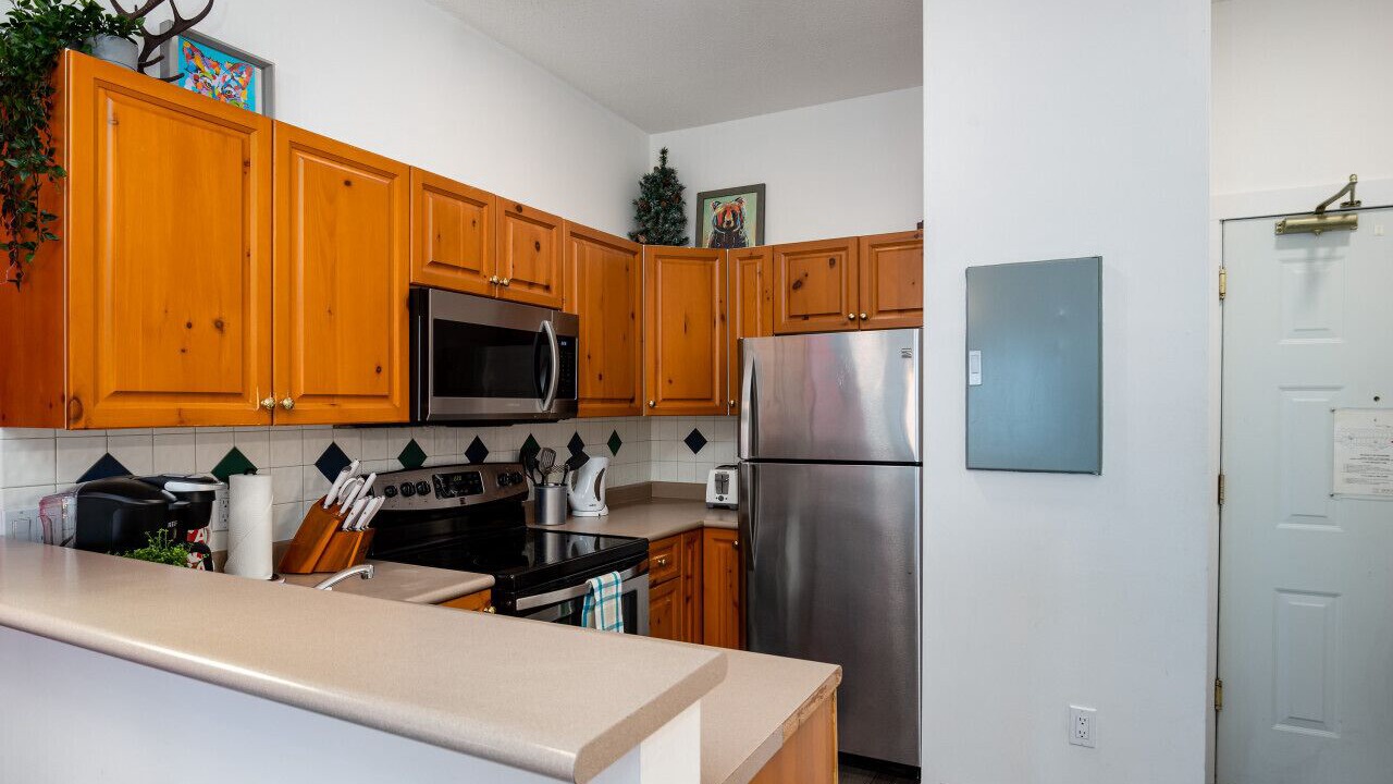 Photo of Kitchen in Village North
