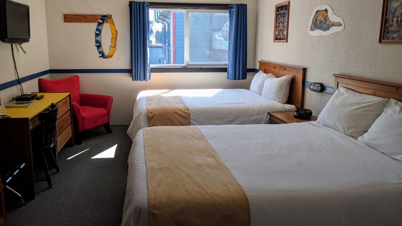 Photo of Bedroom in Silver Star Mountain