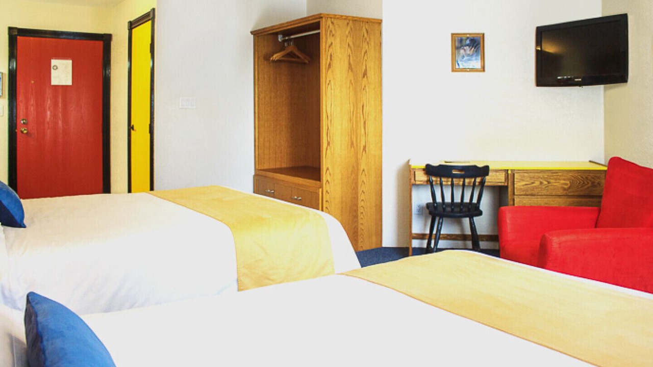 Photo of Bedroom in Silver Star Mountain