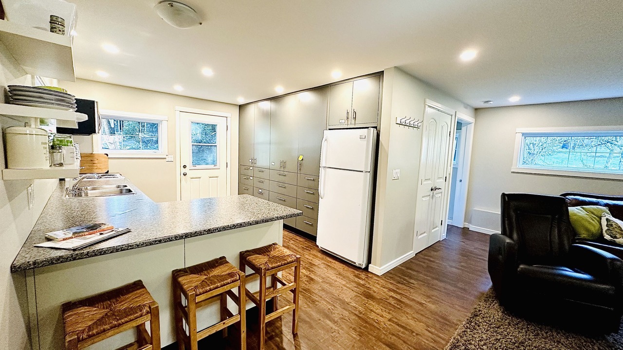 Photo of Kitchen in Saanich