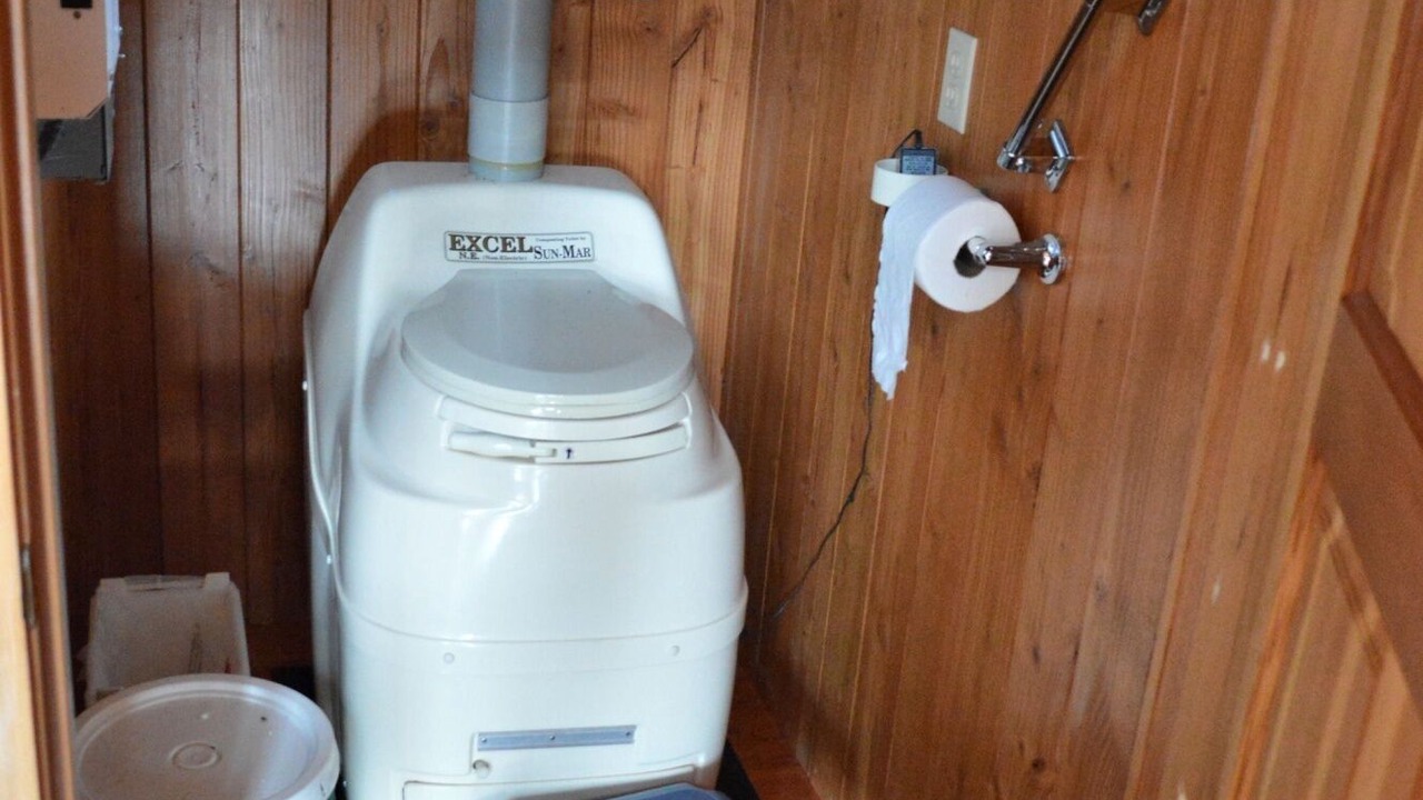 Photo of Bathroom in Quadra Island