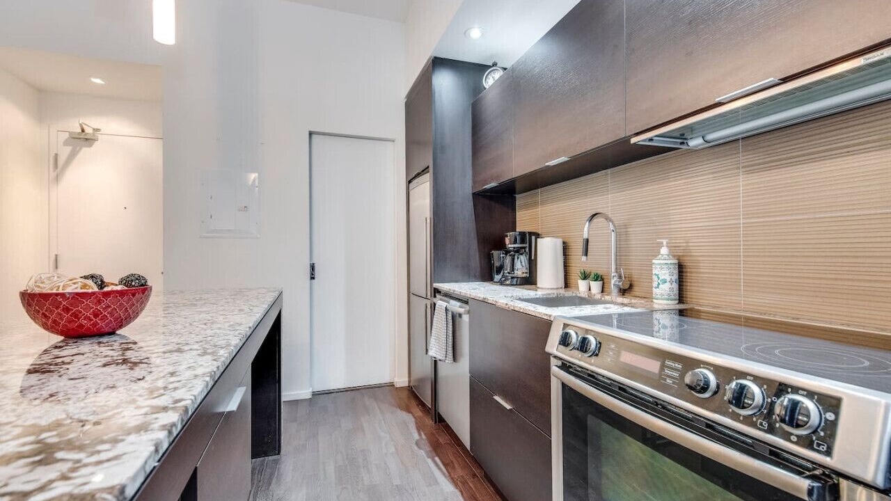 Photo of Kitchen in Toronto Entertainment District