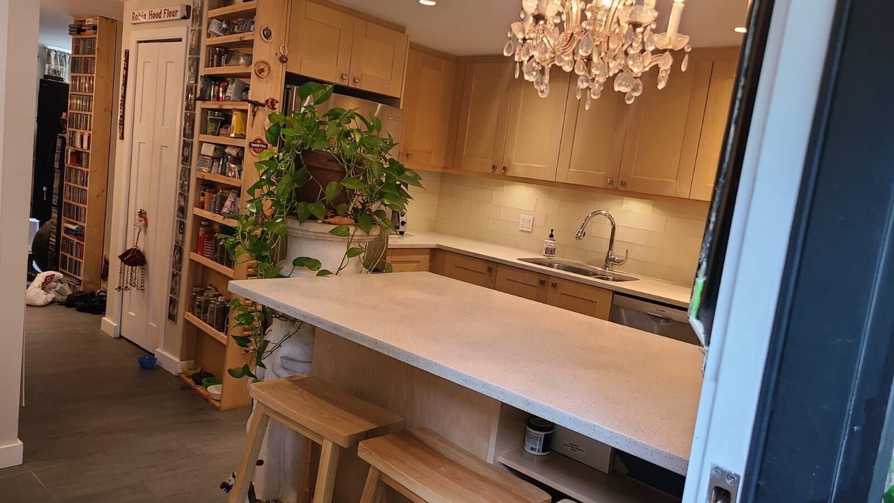 Photo of Kitchen in Kitsilano