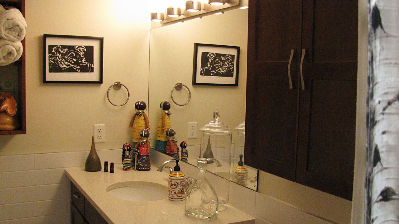Photo of Bathroom in Kitsilano