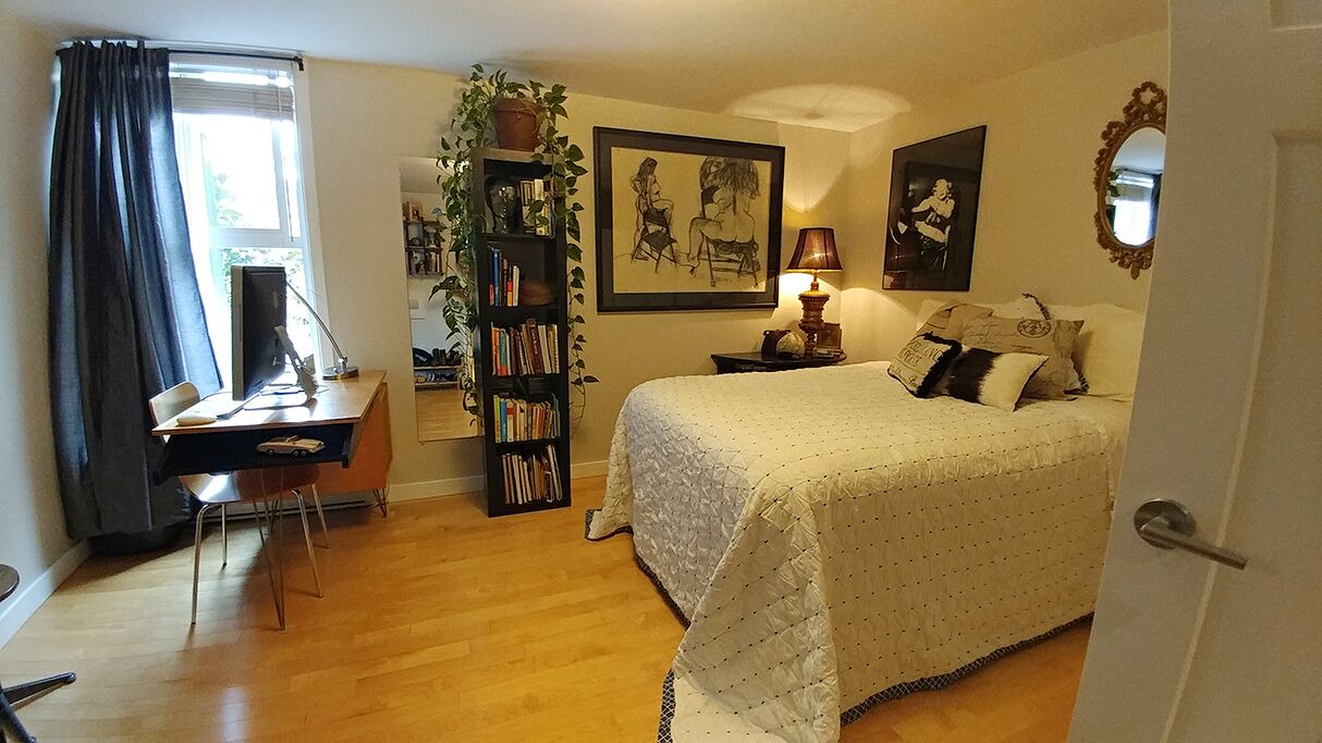 Photo of Bedroom in Kitsilano