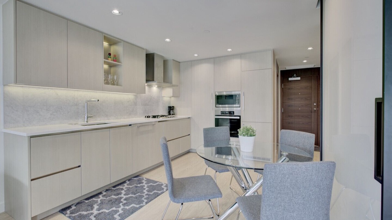 Photo of Kitchen in Central