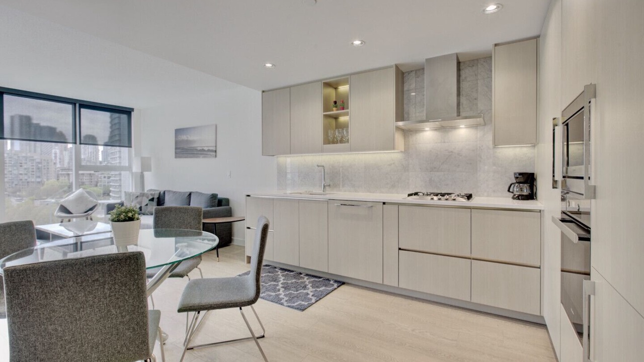 Photo of Kitchen in Central