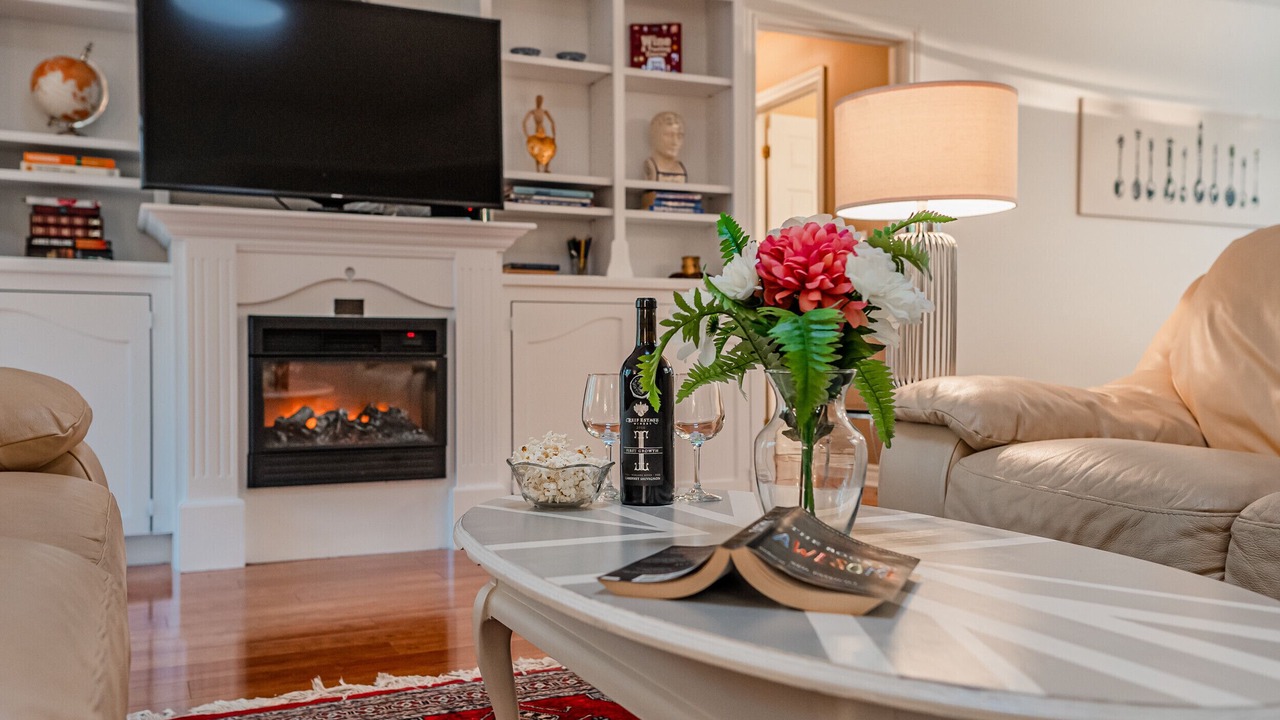 Photo of Livingroom in Historic Old Town