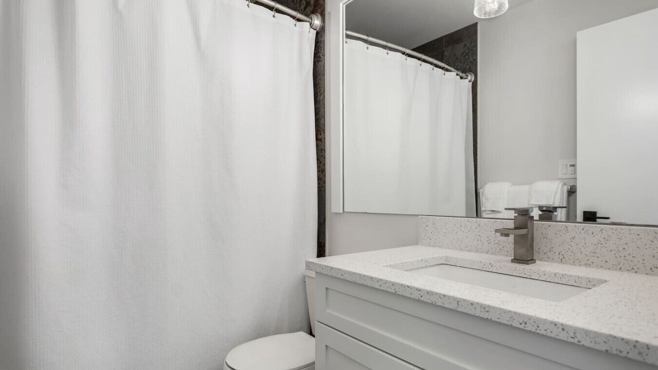 Photo of Bathroom in Canmore