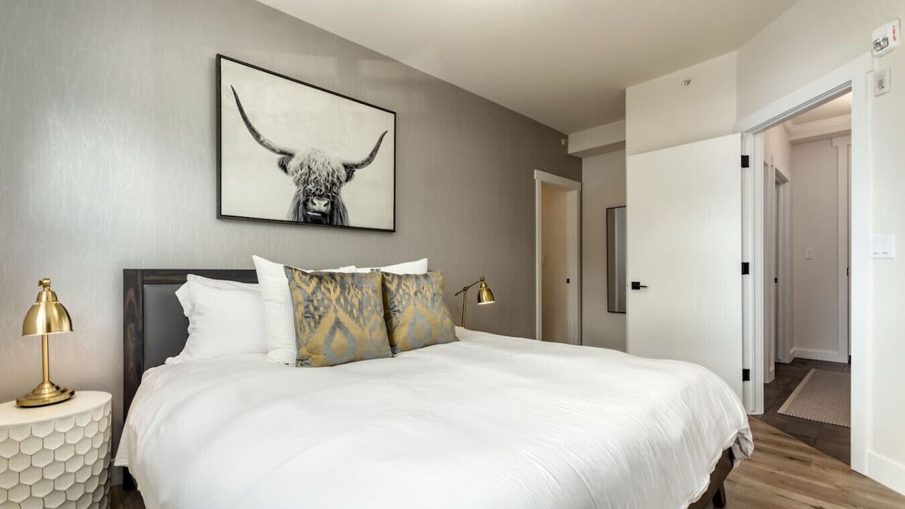 Photo of Bedroom in Canmore