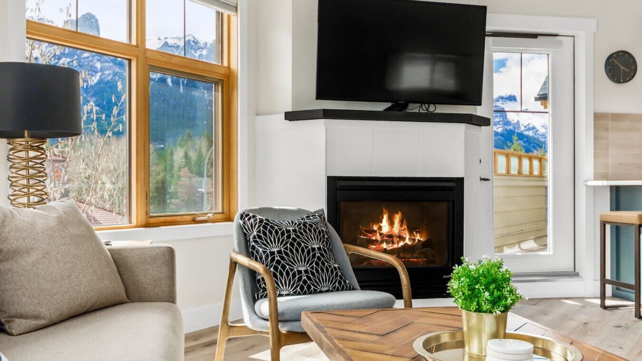 Photo of Livingroom in Canmore